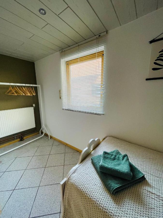 Sanders Ferienhaus Winsen Zewnętrze zdjęcie