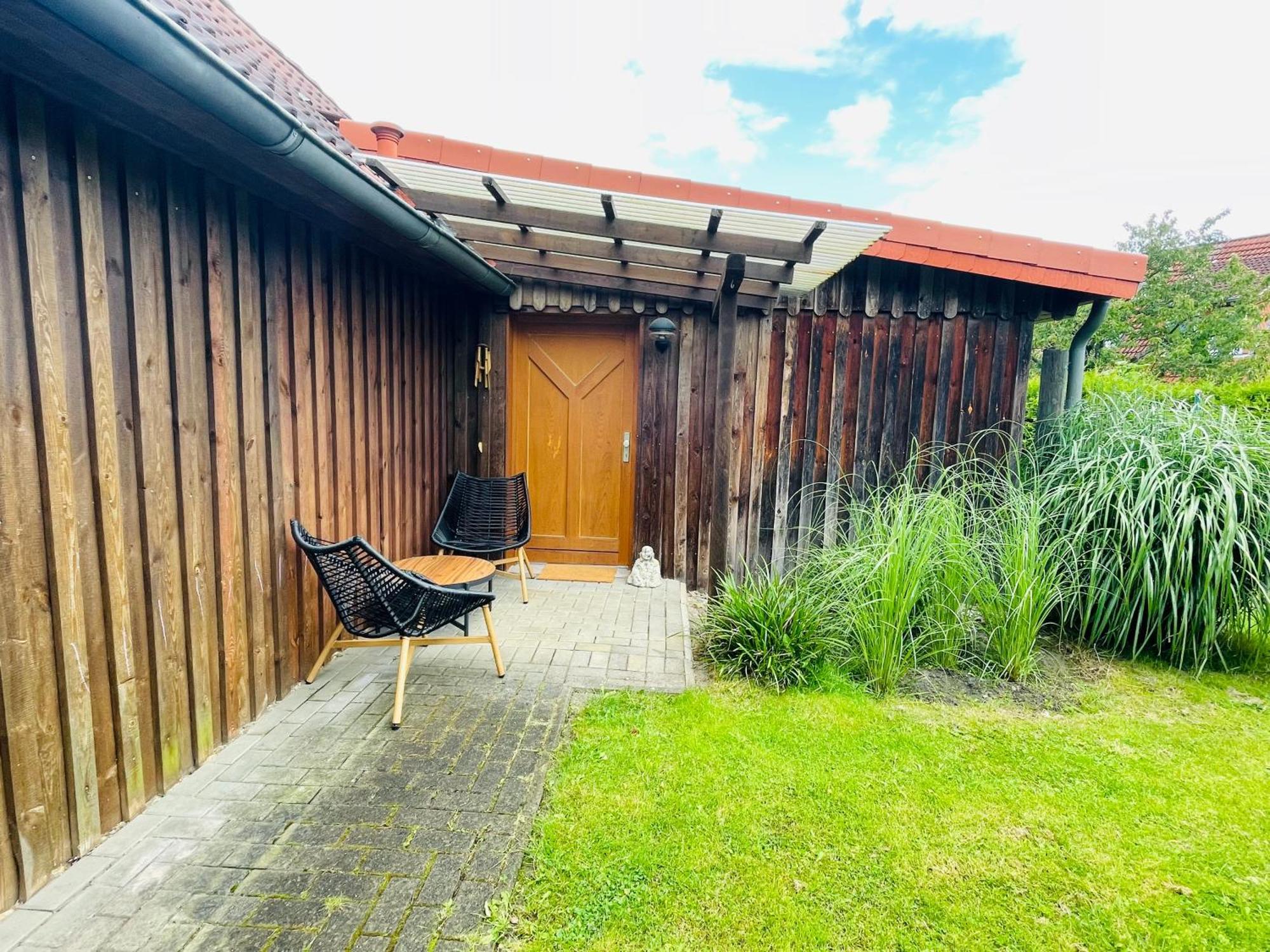 Sanders Ferienhaus Winsen Zewnętrze zdjęcie